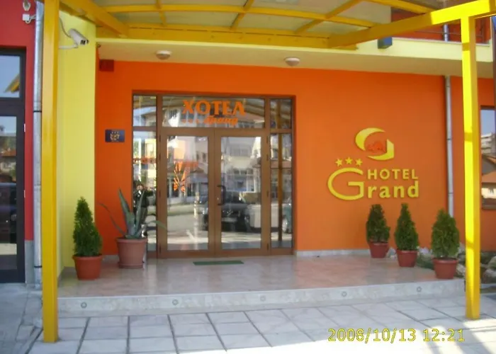 Hotel Grand 3*